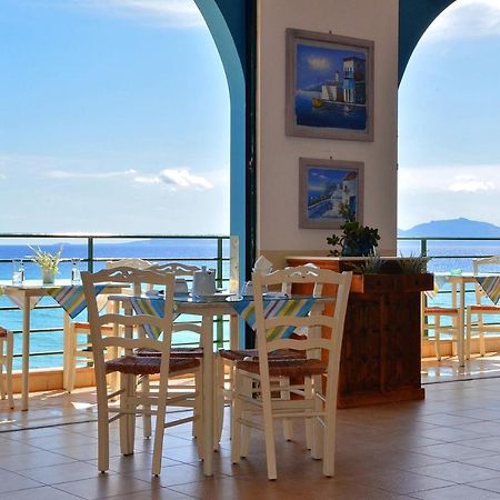 Soulis Hotel Аркуди Экстерьер фото