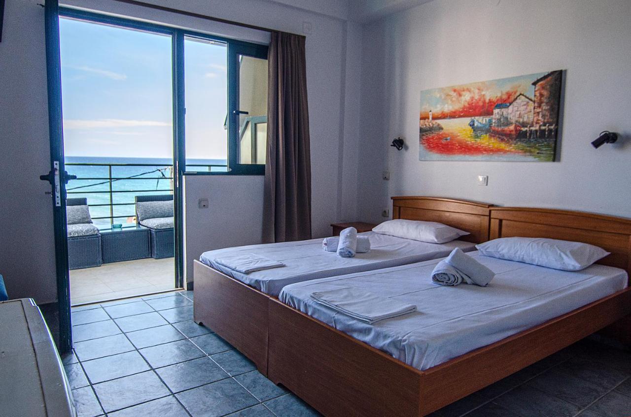 Soulis Hotel Аркуди Экстерьер фото