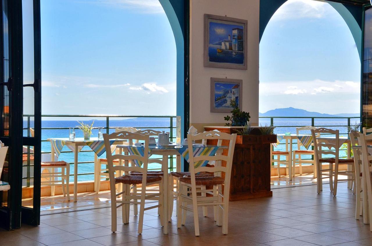 Soulis Hotel Аркуди Экстерьер фото