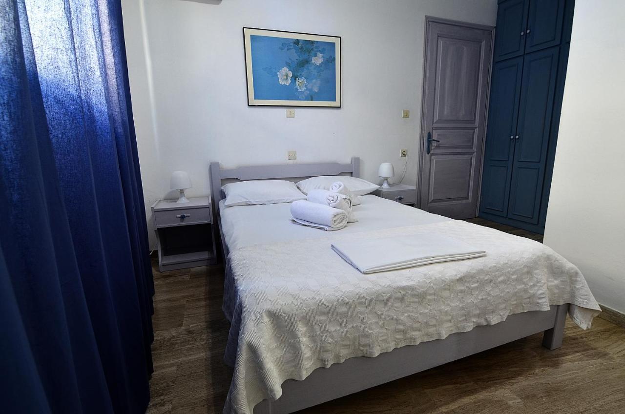 Soulis Hotel Аркуди Экстерьер фото