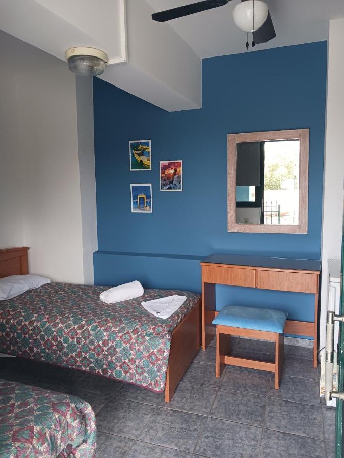 Soulis Hotel Аркуди Экстерьер фото
