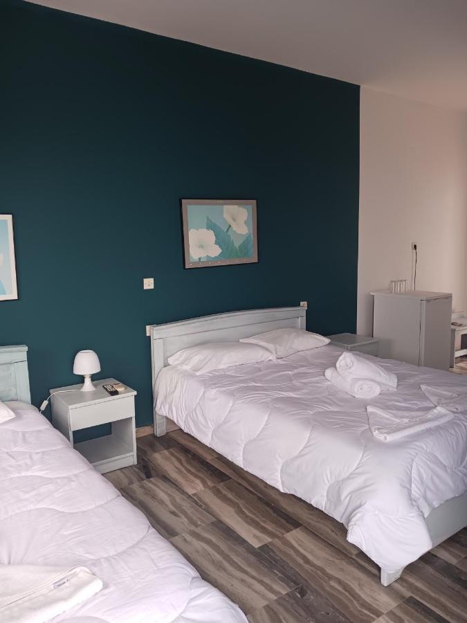 Soulis Hotel Аркуди Экстерьер фото